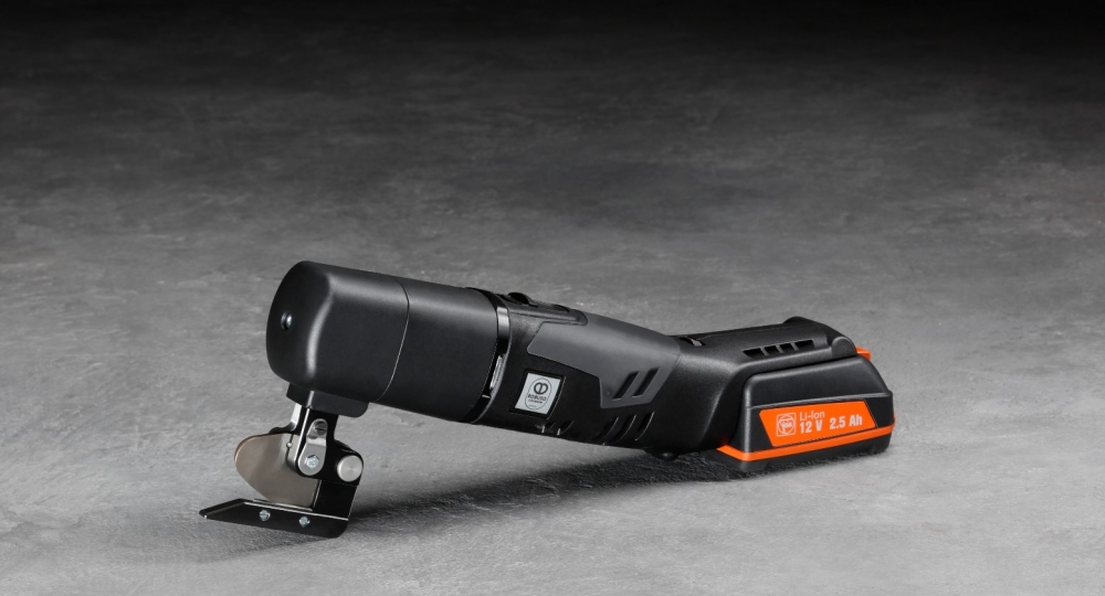 Forbice a batterie Robuso Power Cutter R1 Forbice a batterie Robuso Power Cutter R1