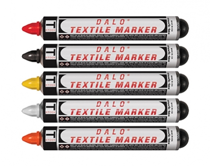 Pennarello indelebile per tessuti “DALO TEXTILE MARKER”