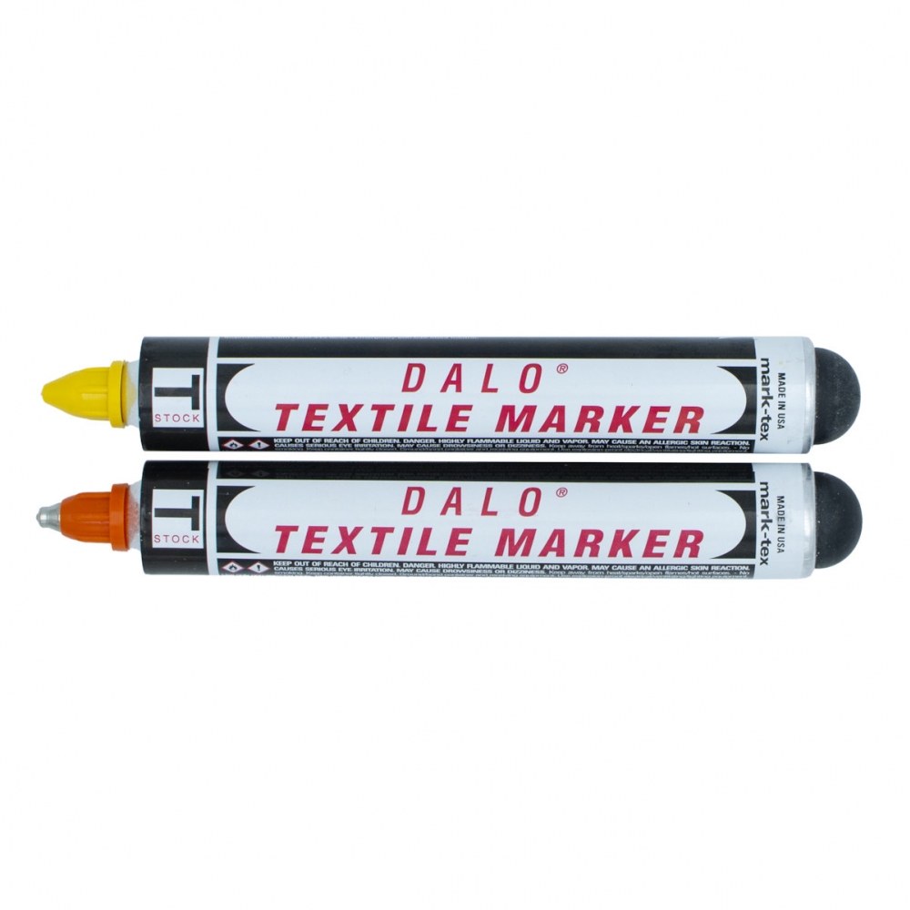 Pennarello indelebile per tessuti “DALO TEXTILE MARKER”