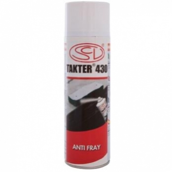 Spray antisfilacciamento TAKTER® 430 (500 ml)