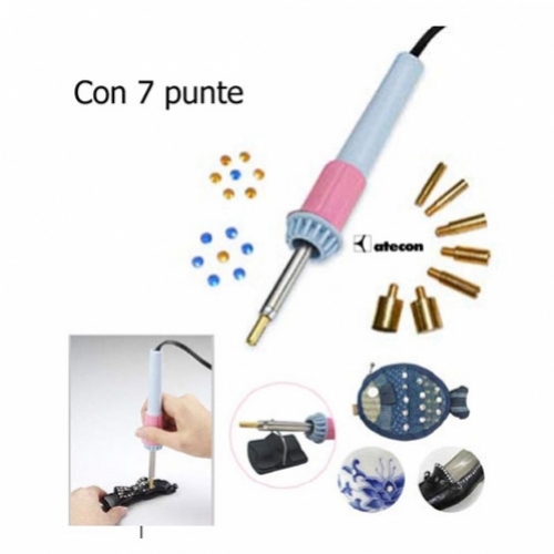 APPLICATORE strass a caldo - Cucito - Attrezzature