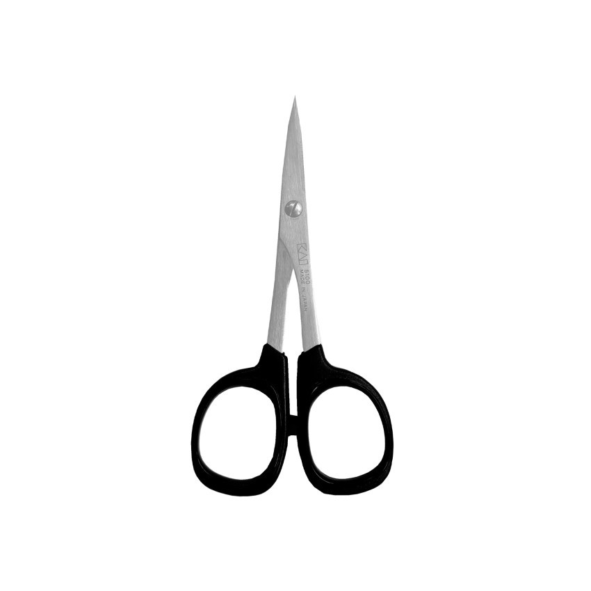 FORBICI DA RICAMO KAI 5100C CURVA