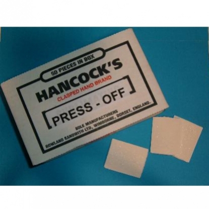 Gessetto da sarto in cera bianco Press-Off “HANCOCK’S”