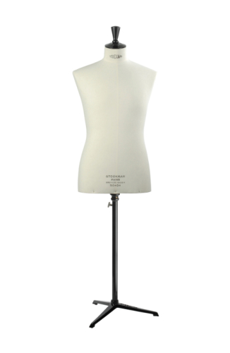 MANICHINO UOMO STOCKMAN B404 - Modellistica Sartoriale - Manichini sartoriali uomo e donna