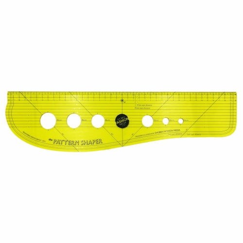 squadretta pattern shaper