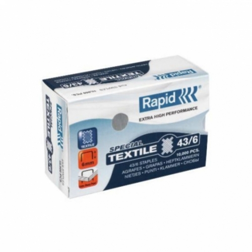 Punti metallici Rapid 43