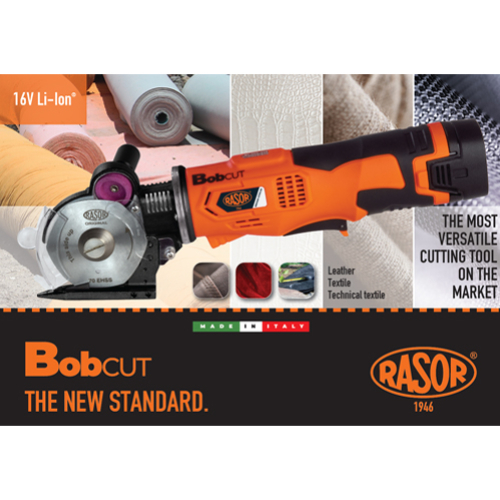 TAGLIERINA DA BANCO RASOR BOBCUT