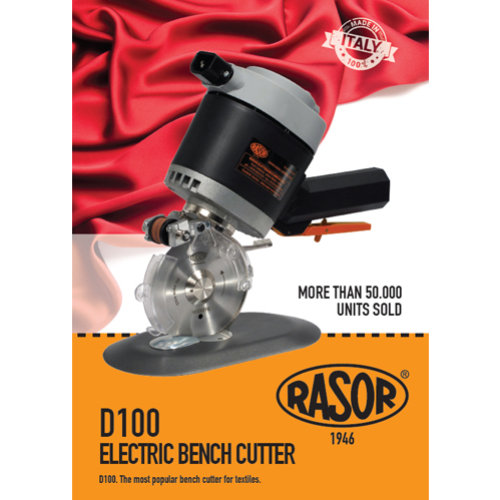 TAGLIERINA DA BANCO RASOR D100