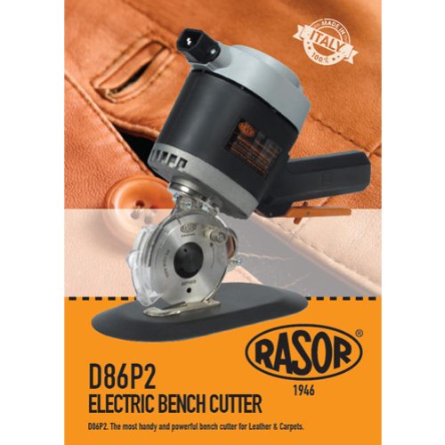 TAGLIERINA ROTATIVA RASOR D86P2
