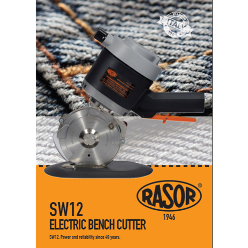 TAGLIERINA DA BANCO RASOR SW12