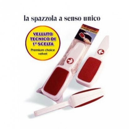 Spazzola Adesiva Levapelucchi Antiacaro - Allergosystem Srl