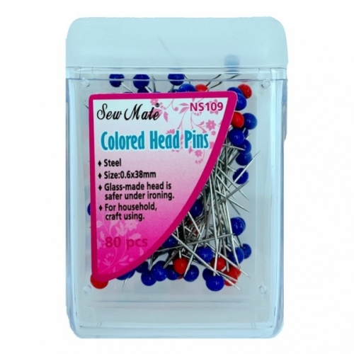 Spille A Spinta Per Mappe - Confezione Da 500, Testa Rotonda Colorata, Per Lavagne Di Sughero, Decorazione