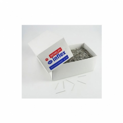 SPILLI acciaio Inflex 1Kg - Cucito - Spilli e spille