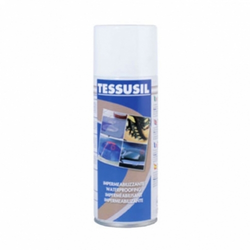Spray idrorepellente e impermeabilizzante TESSUSIL (400 ml)