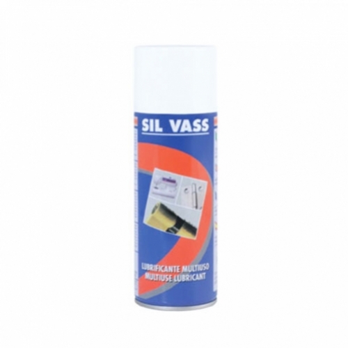 SPRAY LUBRIFICANTE SILVASS