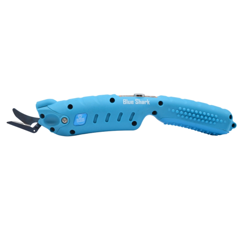 TAGLIERINA A BATTERIA BLUE SHARK