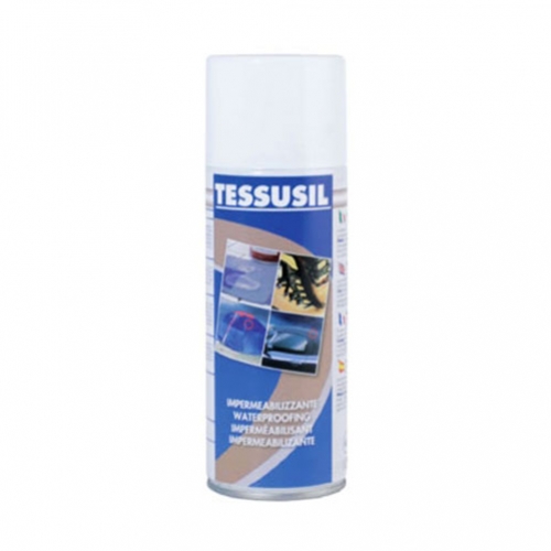 Spray idrorepellente e impermeabilizzante TESSUSIL (400 ml)